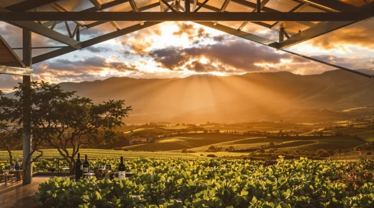 My Favorite Hawaiian Wineries